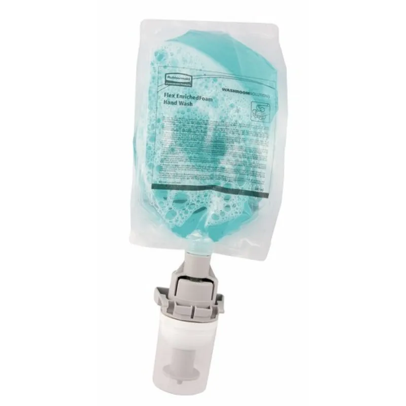 Achetez Aujourd’hui Recharge savon mousse adoucissant pour distributeur Flex