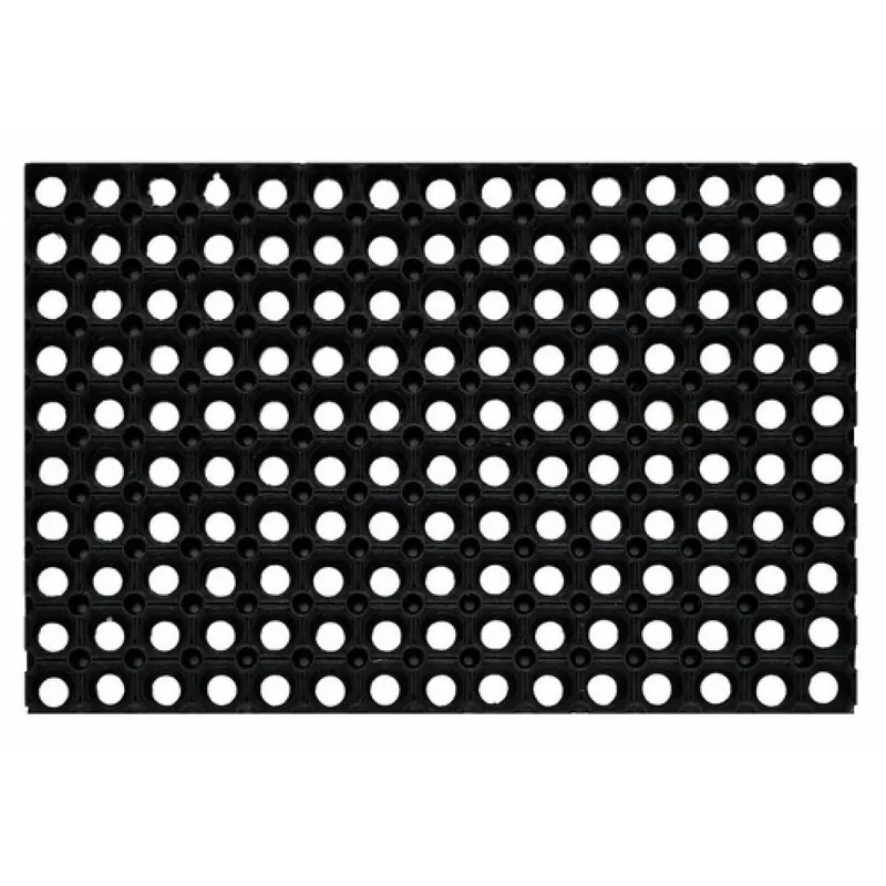 Caillebotis caoutchouc - épaisseur 22 mm Prix Cassé