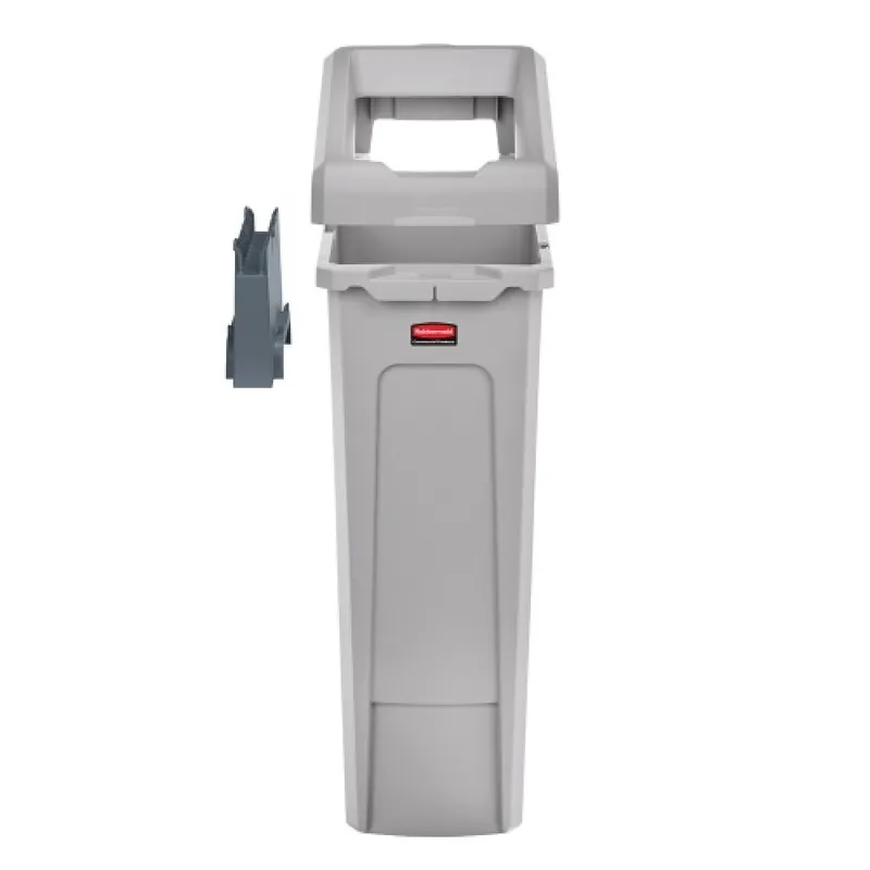Acheter Direct Kit de démarrage tri sélectif conteneur Slim Jim