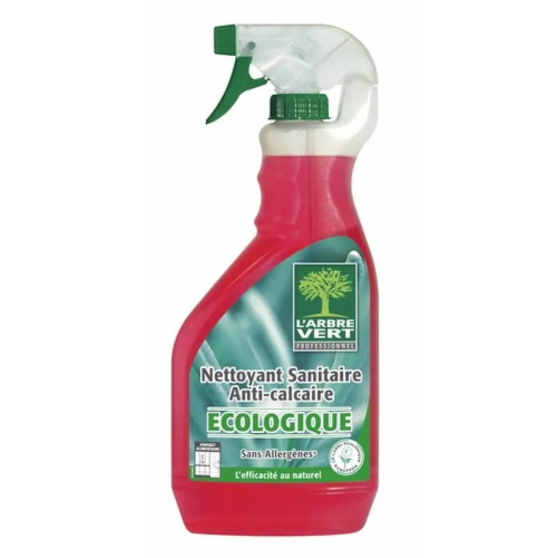 Achat Immédiat Nettoyant sanitaire anticalcaire écologique