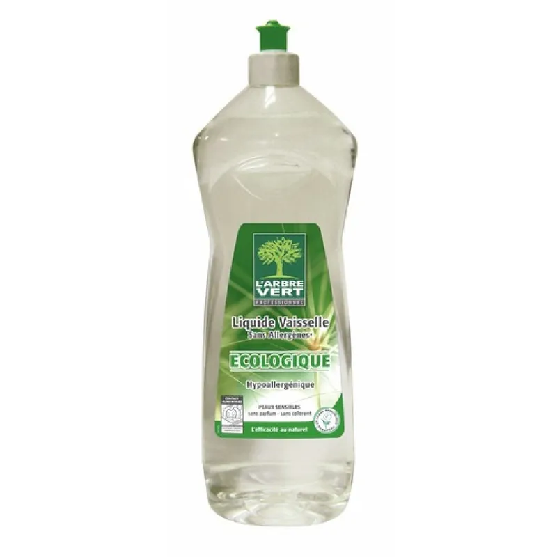 Super Prix Liquide vaisselle et mains – écologique – sans allergène