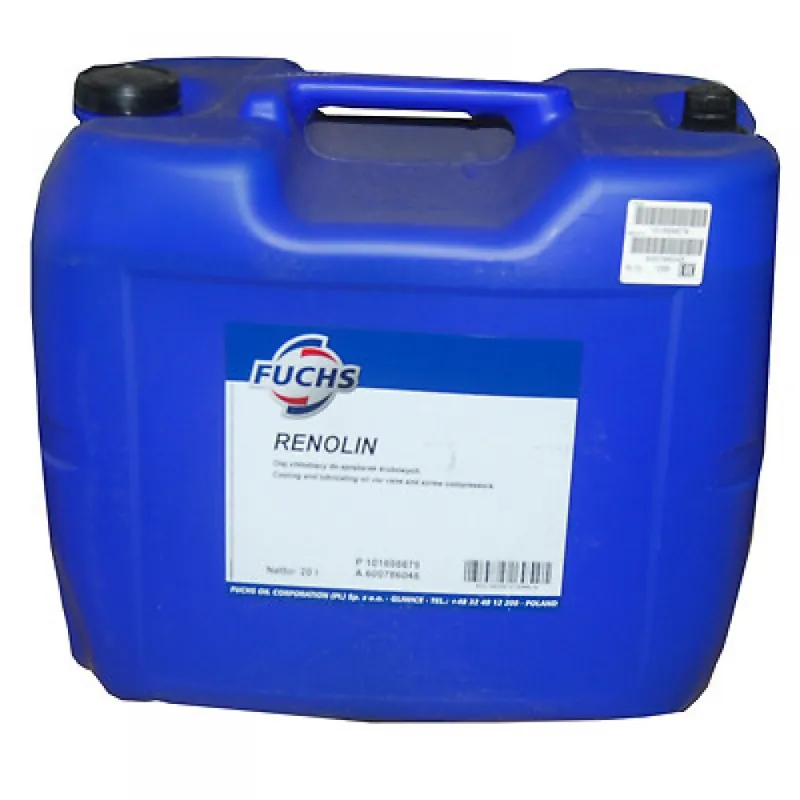 Acheter En Ligne Huile réducteurs RENOLIN CLP 150 ISO VG 150 – faible friction