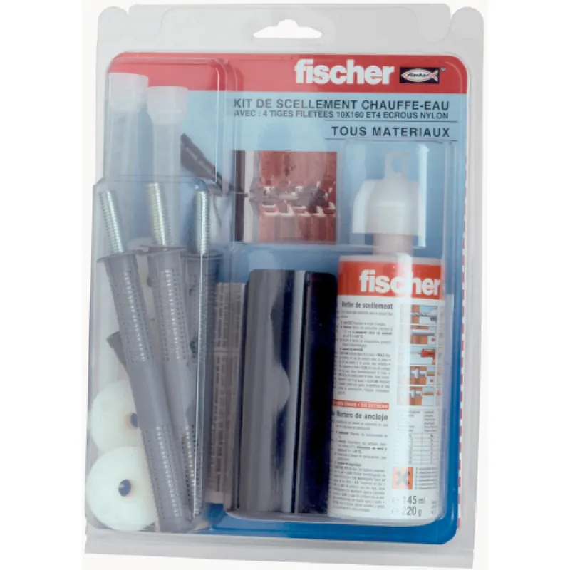 Bon Marché Scellement chimique – résine vinylester – en kit complet – FIS