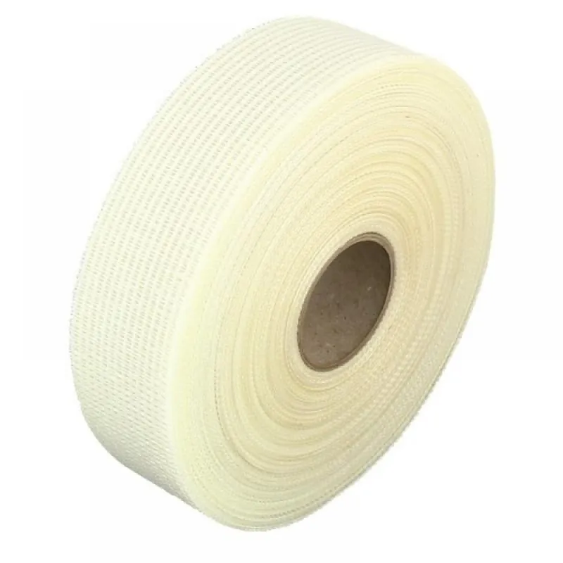 Bande à joint pour plaque de plâtre – fibre de verre adhésive – 153 m Super Prix