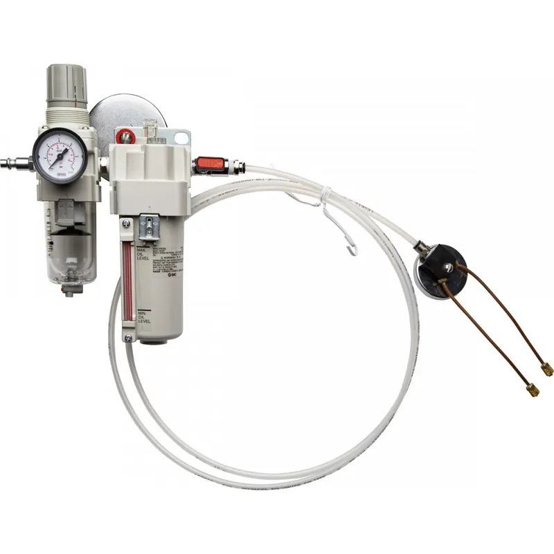 Système de microlubrification Pulse 3.0 R-Max - poste complet Super Prix