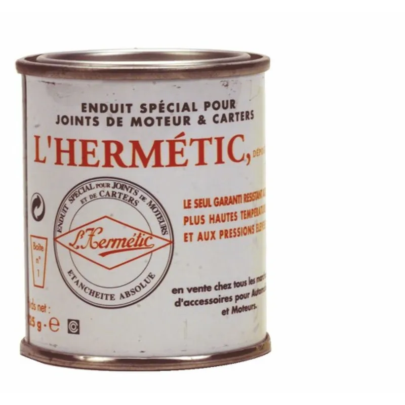Bon Marché Enduit noir pour joints plats – Hermetic