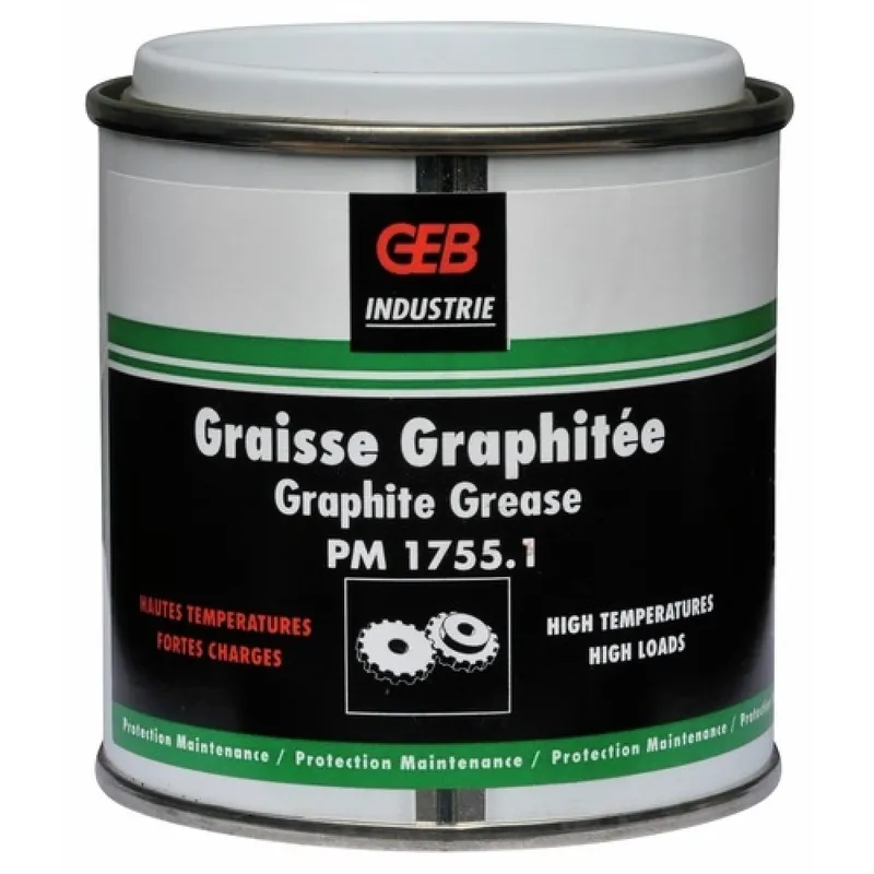 Prix Cassé Graisse graphitée – résistance haute température et forte charge