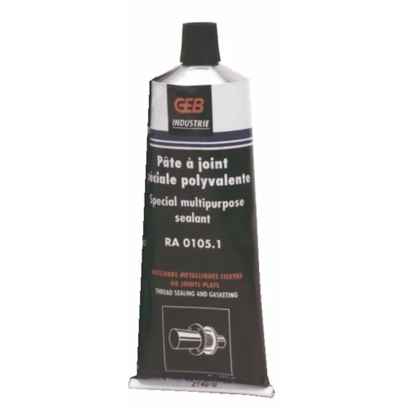 Pâte à joint polyvalente NT – Tube de 125 ml Nouvelle Collection