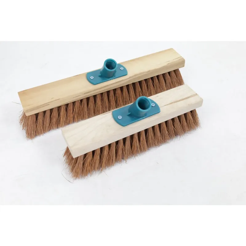 Achetez Aujourd’hui Balai coco avec douille Ø 24 mm – sans manche