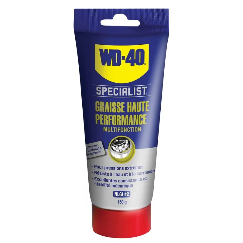 Achetez Aujourd’hui Graisse Haute Performance Multifonction – WD-40 Specialist – Tube 150g