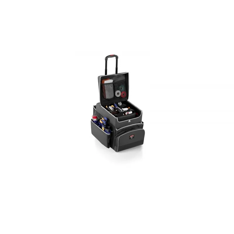 Petit chariot de ménage pour service hôtelier - Quick Cart Executive Commander Vite