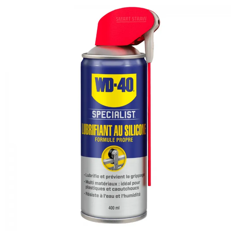 Lubrifiant au silicone – aérosol – WD-40 Specialist Expédié Aujourd’hui
