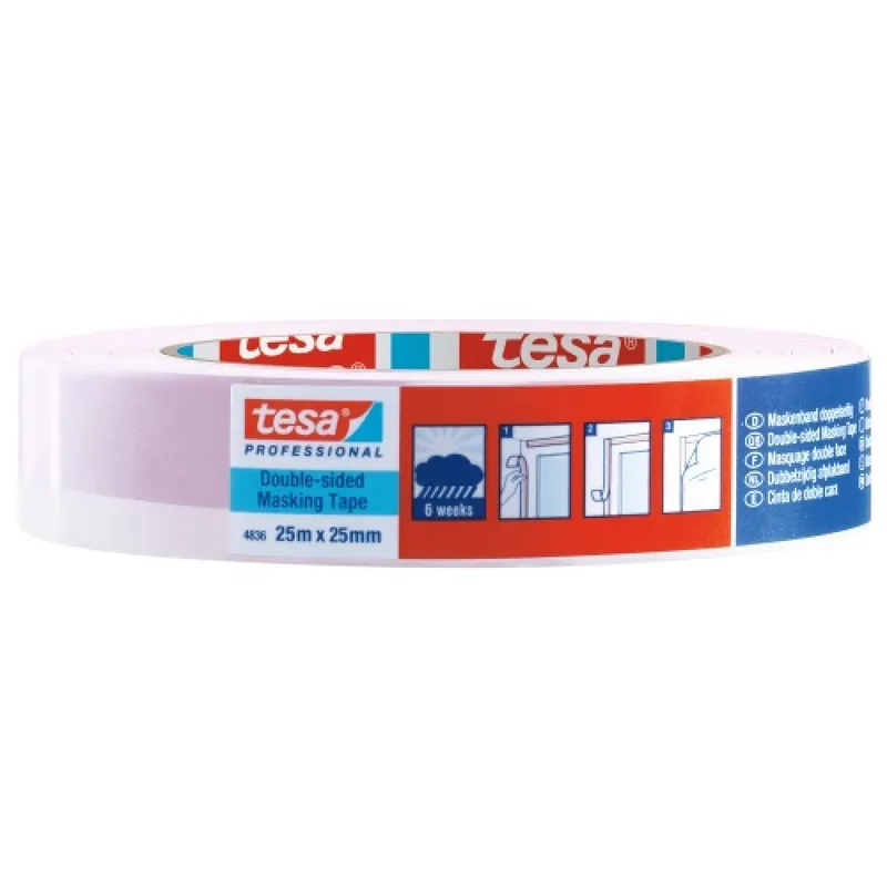 Adhésif de masquage – double-face – Tesa® 4836 Prix Bas