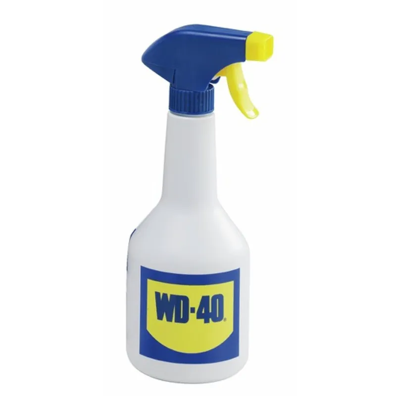 Pulvérisateur vide pour lubrifiant dégrippant WD 40 Promotion Saisonnière