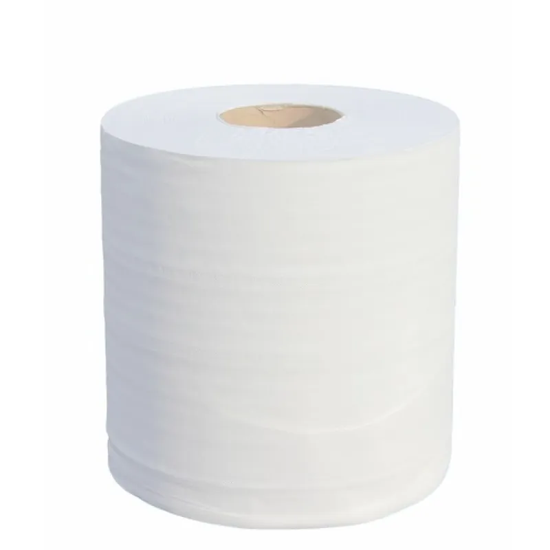 Lot de six rouleaux d'essuie-mains en ouate écolabel 100% recyclée ultra compacte Livraison Gratuite