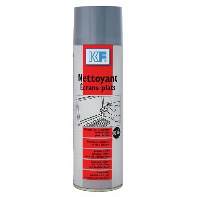 Nettoyant écrans plats Opti Clean Offre Exclusive
