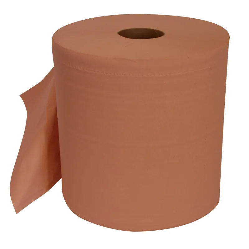Achat Immédiat Bobine ouate chamois recyclée lisse