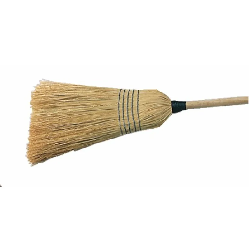 Balai paille de riz 5 fils Prix Réduit