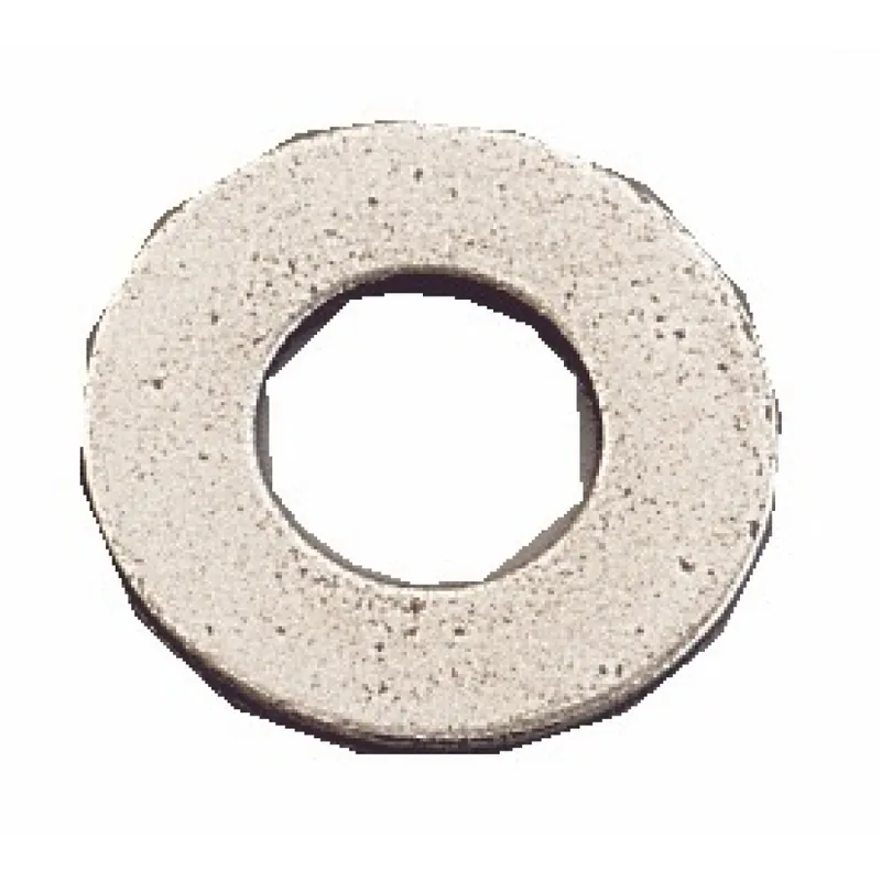 Rondelles plates Mu – acier brut Prix Bas