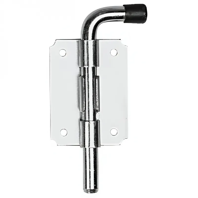 Verrou pistolet en applique – acier zingué Produit De Marque