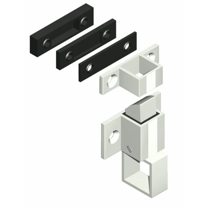 Loqueteaux pour châssis aluminium Certifié