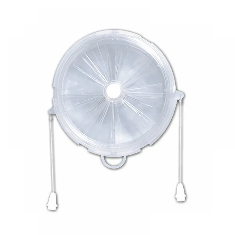 Solde Aérateur de fenêtre sur carreau – diamètre 192 mm – passage d’air 200 cm2