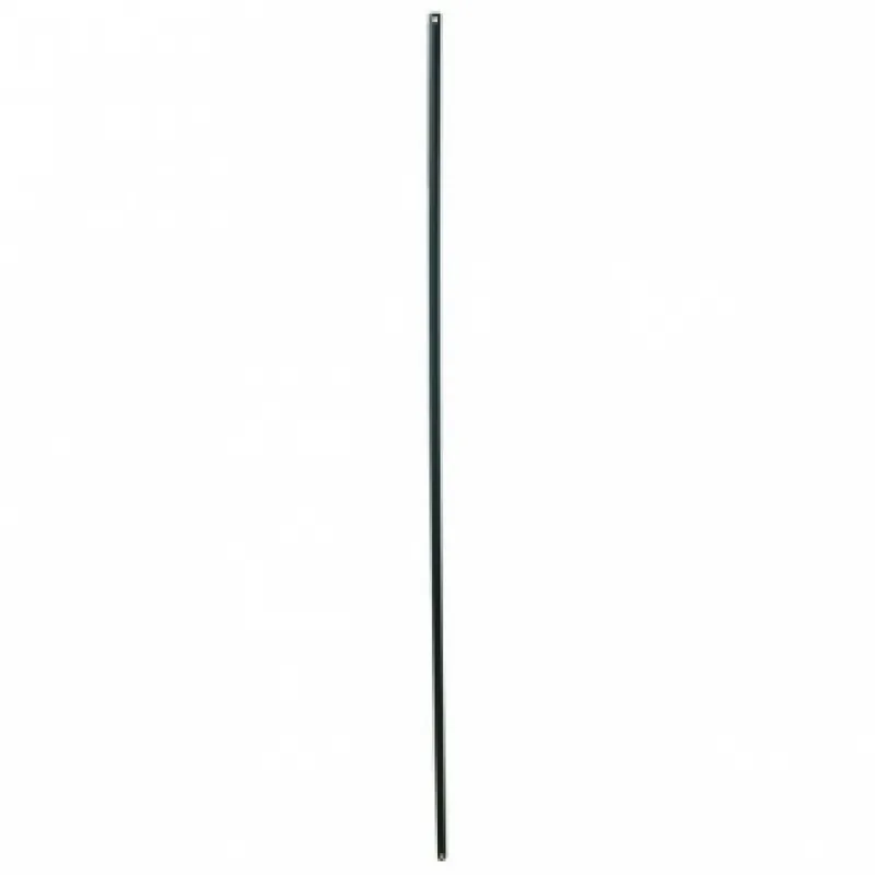 Retour Gratuit Tringle de crémone – longueur 1300 mm – dimensions 16 x 8 mm – noir