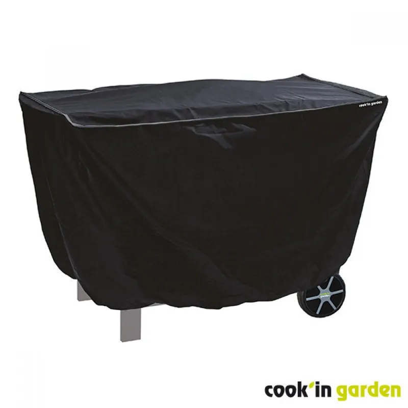 Bon Plan Grande housse pour barbecue rectangulaire