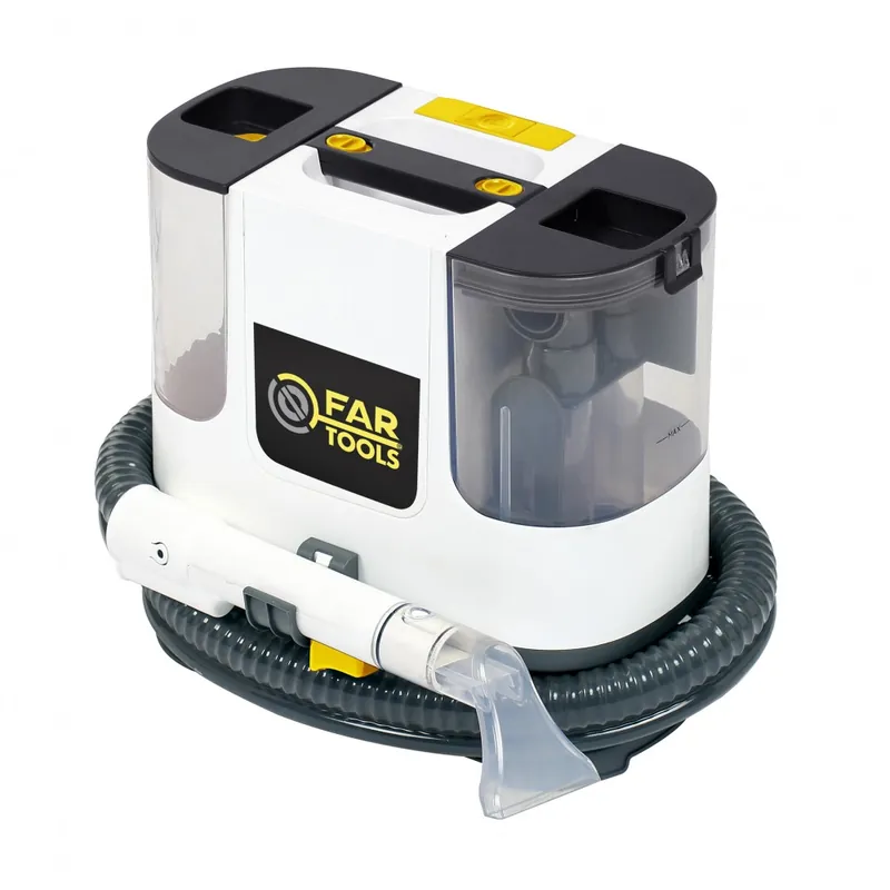 Station de nettoyage Shampouineuse 1,7 L - 500 W - SN 500 Dernière Chance