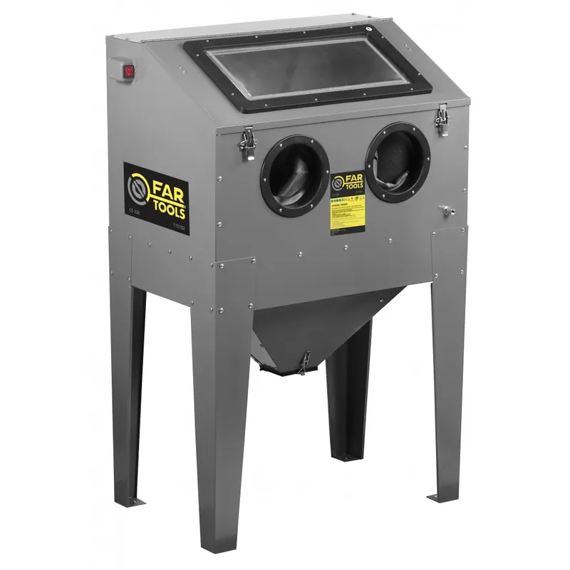Offre Exclusive Cabine de sablage 220 L – CS 220