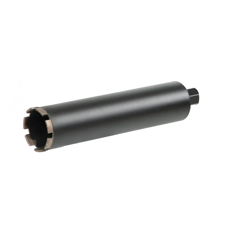 Trépan diamanté pour carotteuse CB 1600 - Ø 102 mm - longueur 400 mm Seulement Aujourd’hui