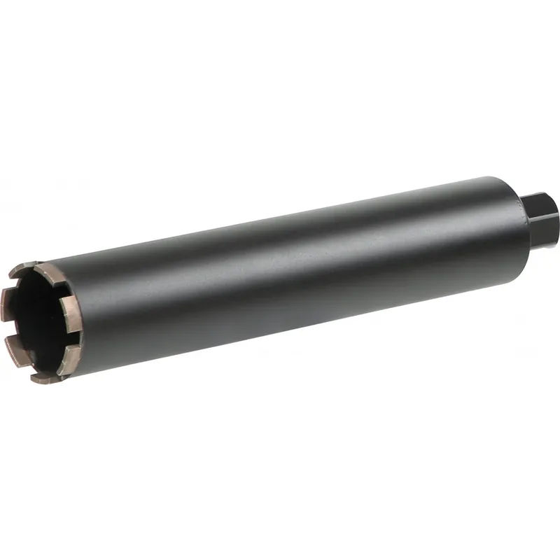 Trépan diamanté pour carotteuse CB 1600 – Ø 83 mm – longueur 400 mm Haute Qualité