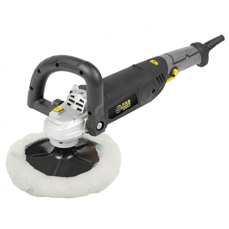 Polisseuse Ø 180 mm – 1200W – PO 180D Super Prix