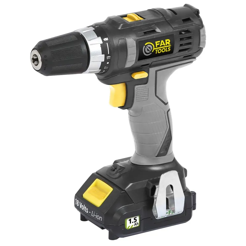Expédié Aujourd’hui Perceuse visseuse sans fil – 18V – XF-DRILL2