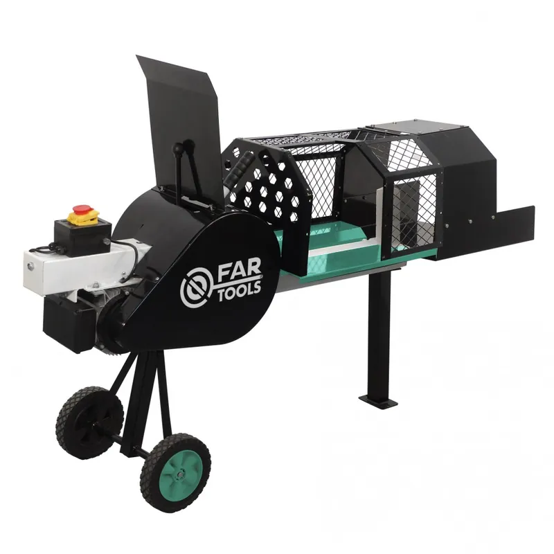 Fendeur de bûches rapide 7T – 520 mm – 1050 watts – FBH 7T Nouvelle Collection