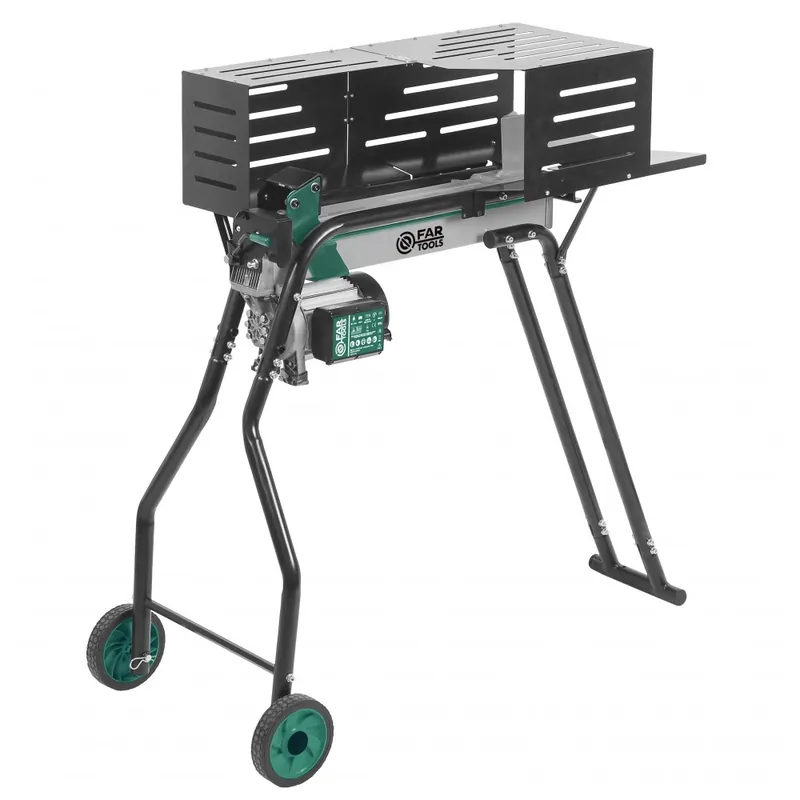 Fendeur de bûches horizontal 6T – 520 mm – 2300 watts – FBH 6T Nouveauté
