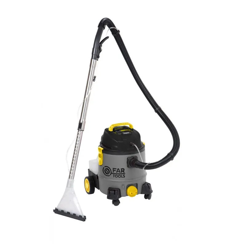 Prix Réduit Aspirateur eau, poussière et shampouineuse – SPO 20L
