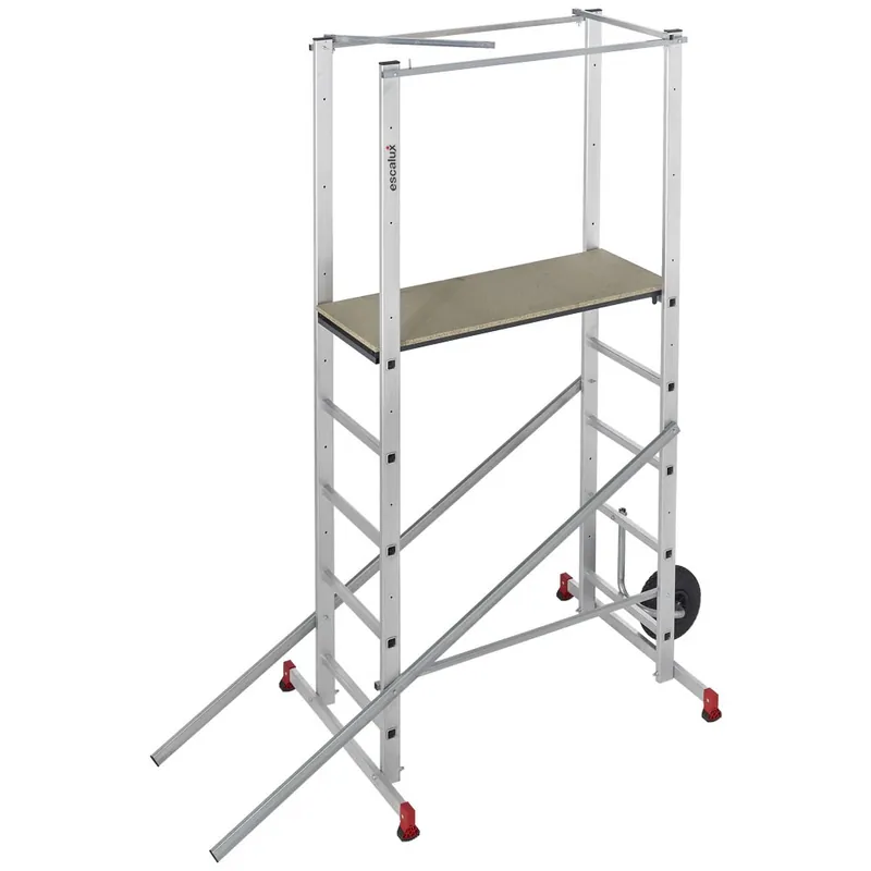 Solde Echafaudage HORTUS 140 – hauteur de travail 3,40 m