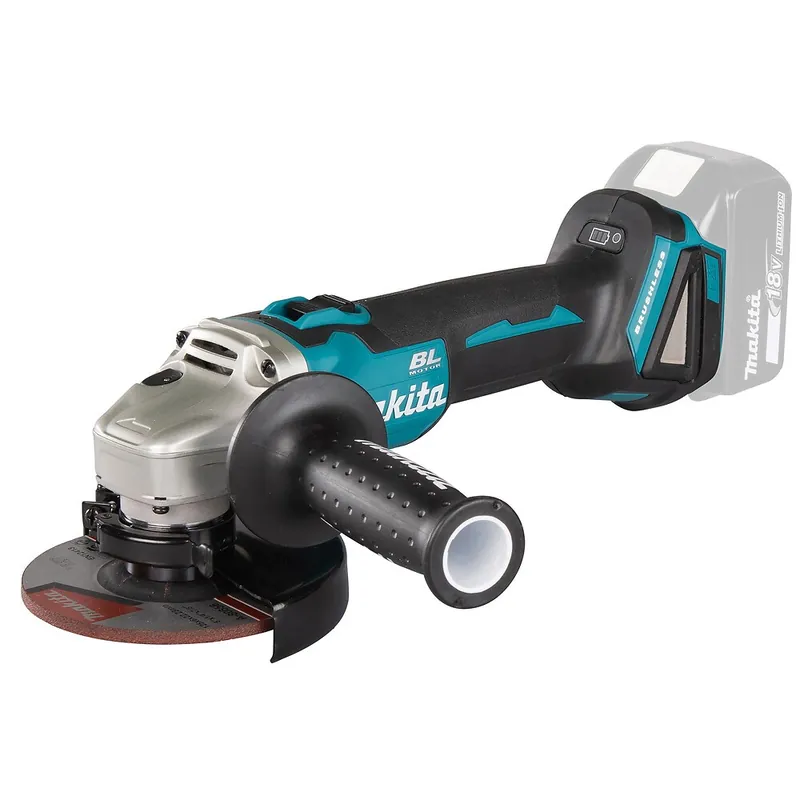 Jusqu’à Épuisement Des Stocks Meuleuse d'angle sans fil LXT® - diamètre 125 mm - Solo - DGA506Z