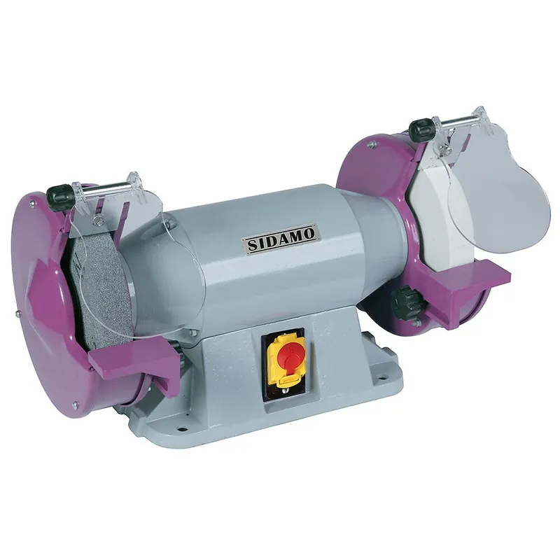 Touret à meuler EXPERT 200 TM – 230V Mono Commande En Gros