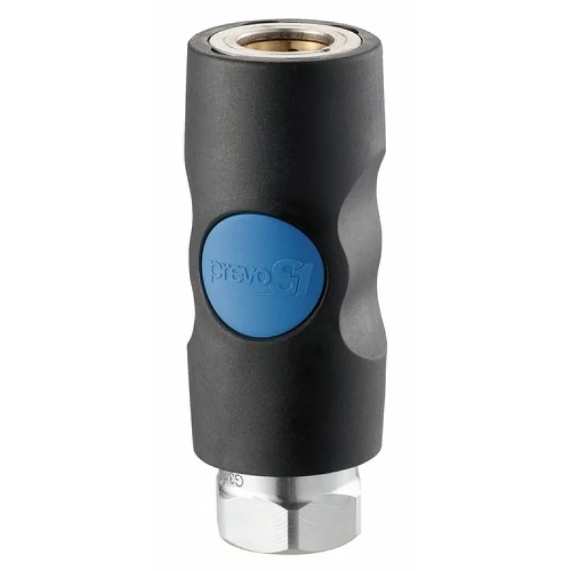 Raccord taraudés femelles air comprimé ISI 06 mm Jusqu’à Épuisement Des Stocks