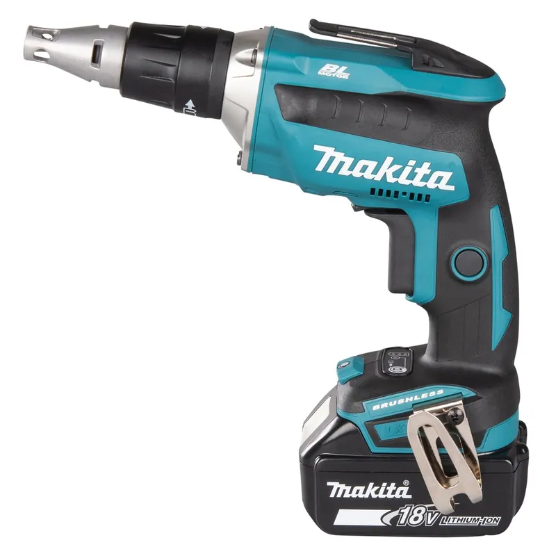Visseuse à placo sans fil LXT® 18V 5Ah – DFS452RTJ Meilleure Vente