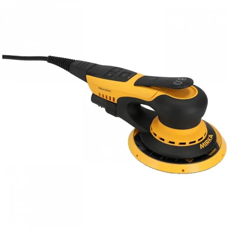 Nouvel Arrivage Ponceuse orbitale DEROS II 680 CV – Ø150 mm – amplitude 8 mm