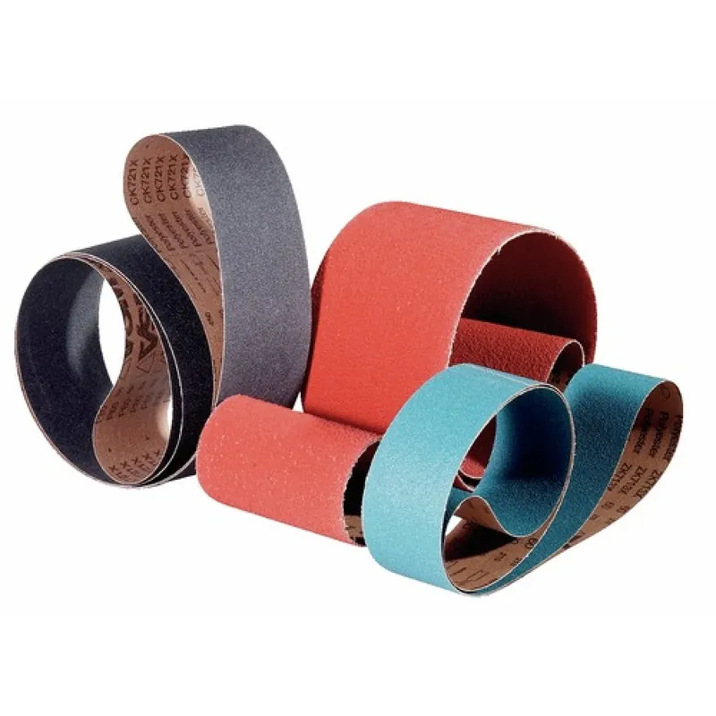 Offre Spéciale Abrasifs en bandes standards toile rigide corindon KK 711 X/Y