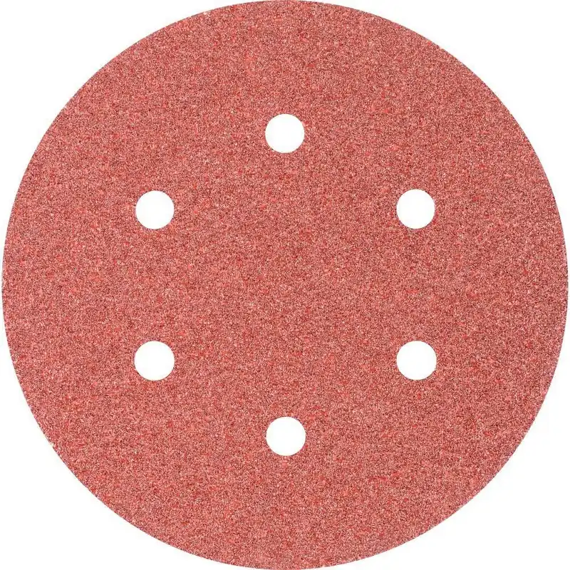 Prix Cassé Disque abrasif auto agrippant – 150 mm – 6 trous – KSS – par 25