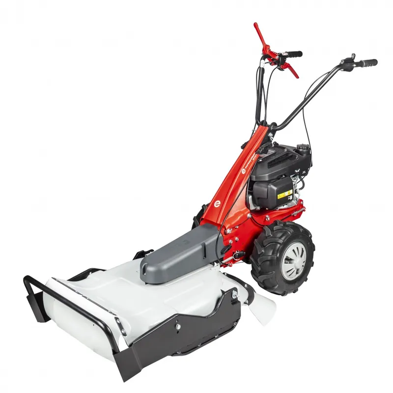 Tondeuse débroussailleuse Minieffe 502 moteur Loncin 196 OHV- 53 cm Meilleure Vente