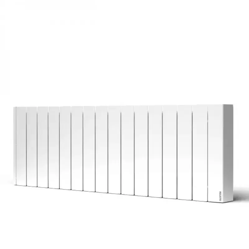 Commander Vite Radiateur électrique bas 1500W connecté WiFi – blanc – Belize II