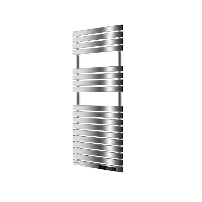 Petit Prix Sèche-serviettes électrique 300W H106,5 cm connecté WiFi – chrome – Neo
