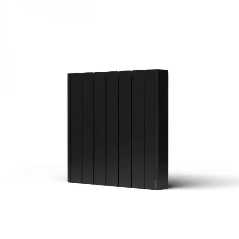 Super Prix Radiateur électrique à inertie sèche 1000W connecté WiFi - noir - Olympia