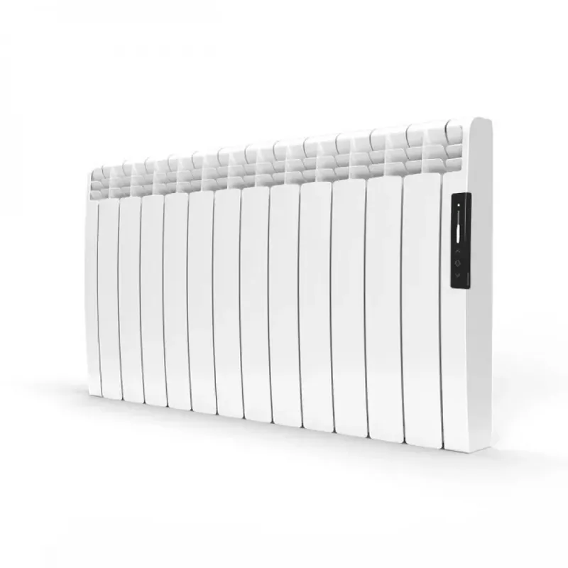 Produit De Marque Radiateur électrique à inertie fluide 1800W connecté WiFi – blanc – Eoniq
